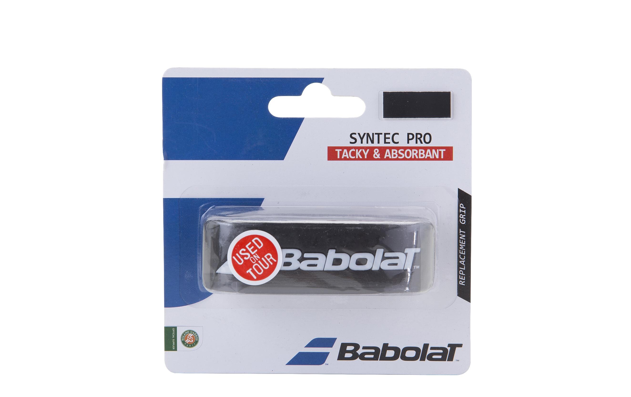 Basegrip Syntec Pro, 1 Stück, schwarzGrip Tape