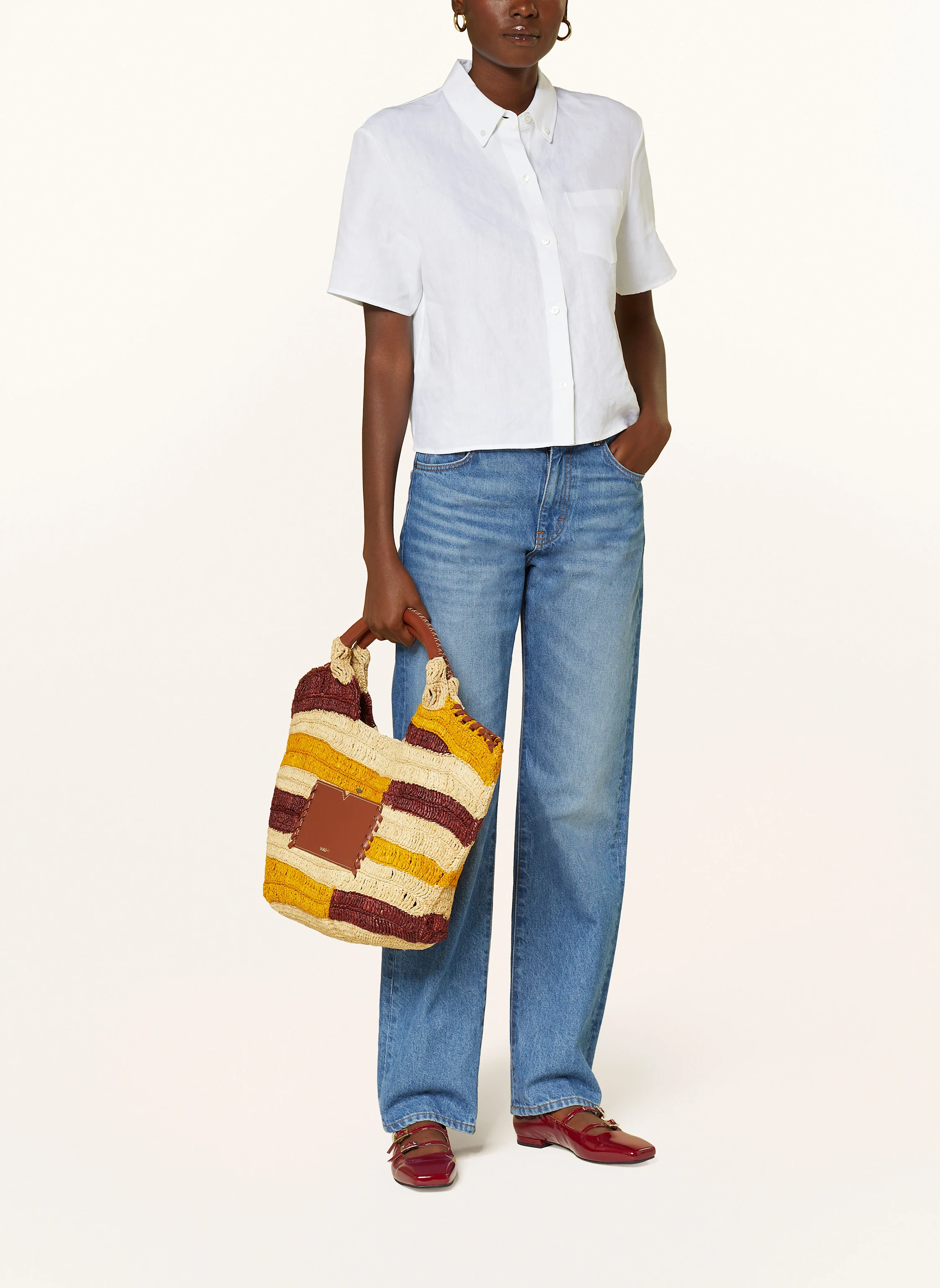 ba&sh Shopper ARA M