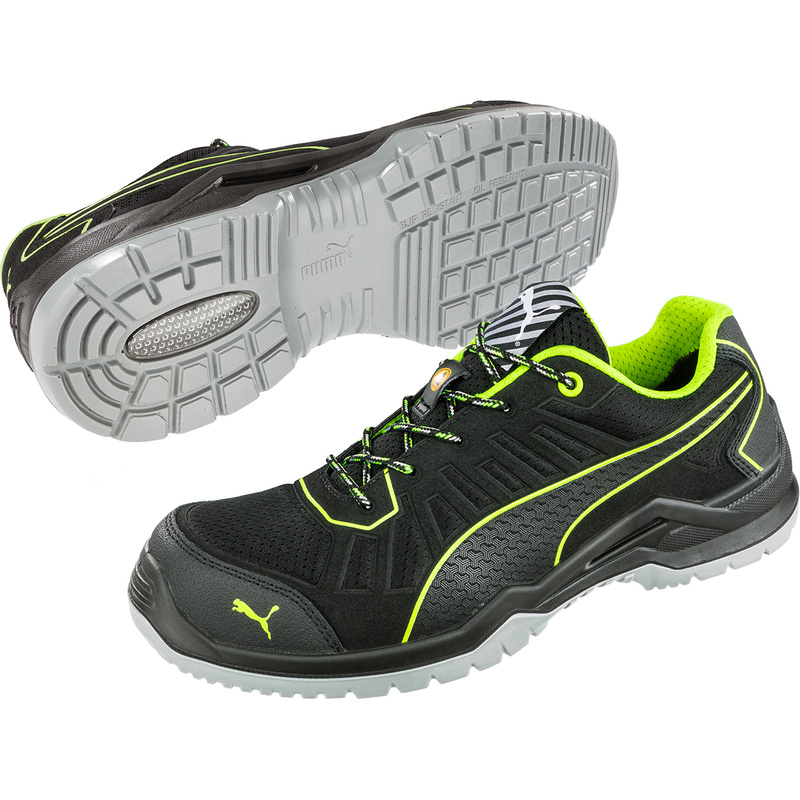 Puma Safety Fuse TC Low S1P ESD SRC 45