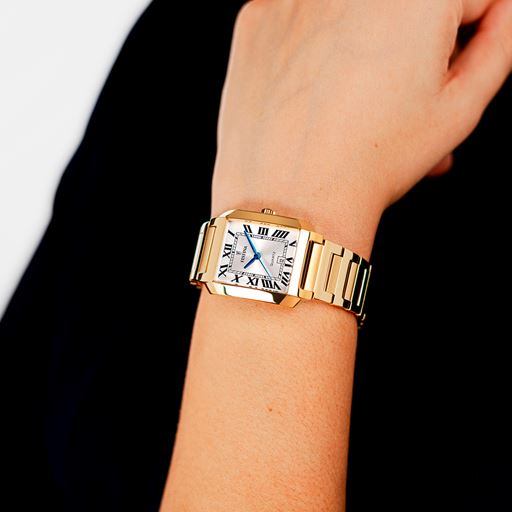 Festina On The Square 20680 Dameur, Gold, 29 mm