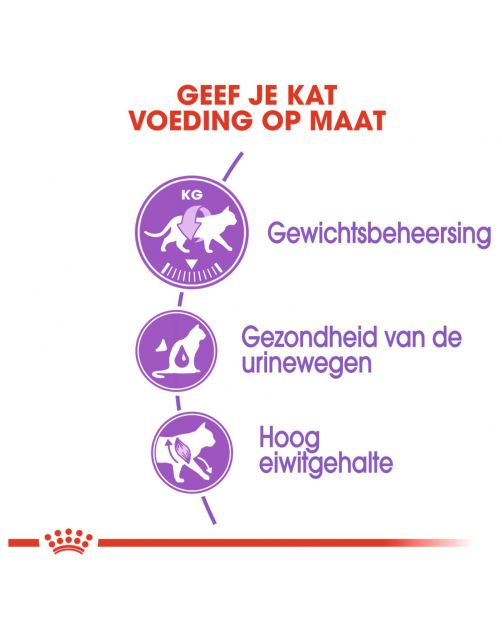 Royal Canin Sterilised 37 - Kattenvoer