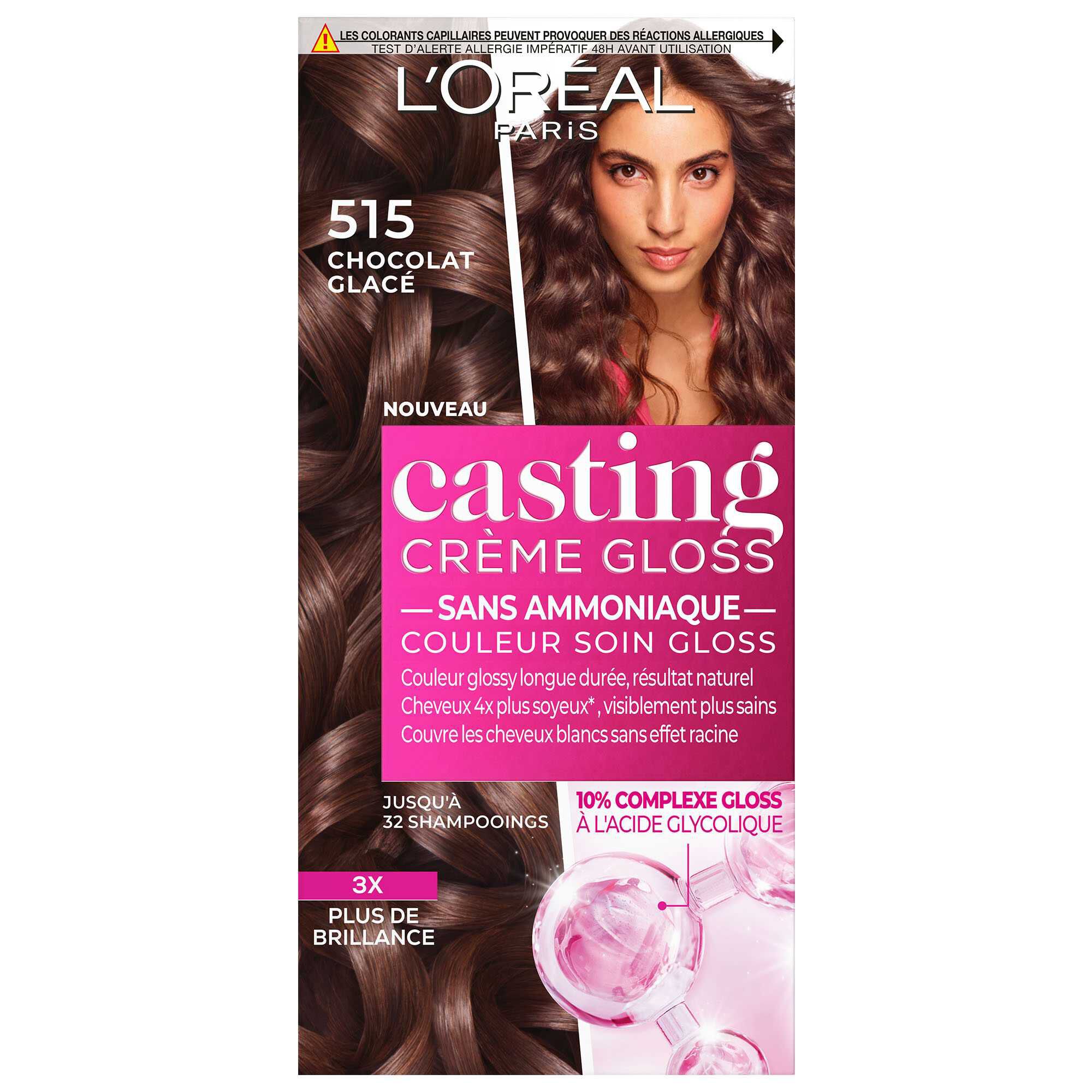 Coloration Casting Crème Gloss Blonde - L'Oréal Paris