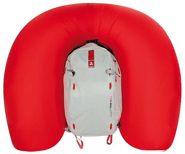 ARVA - SAC AIRBAG REACTOR TOUR UL 25 (SANSBOUTEILLE)