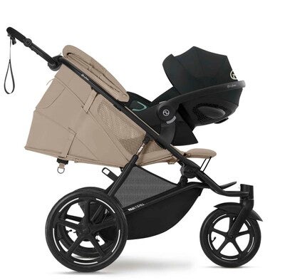 Cybex Avi Spin Løpevogn, Almond Beige
