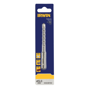 Irwin betonboor met SDS-Quick aansluiting Ø5 mm Voor Bosch Uneo