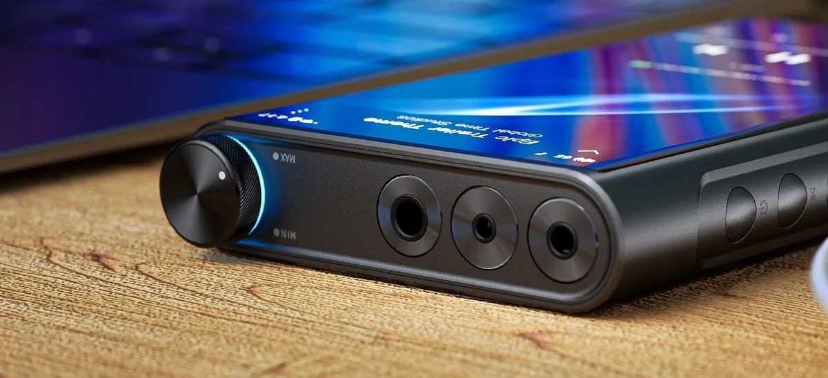 Fiio M15S Baladeurs audiophiles