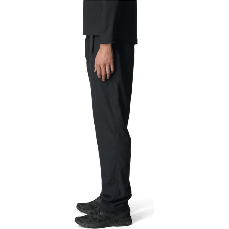Houdini M's Corespun Chore Pants True Black