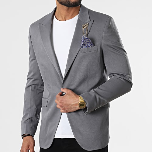 Veste Blazer 3085 Gris