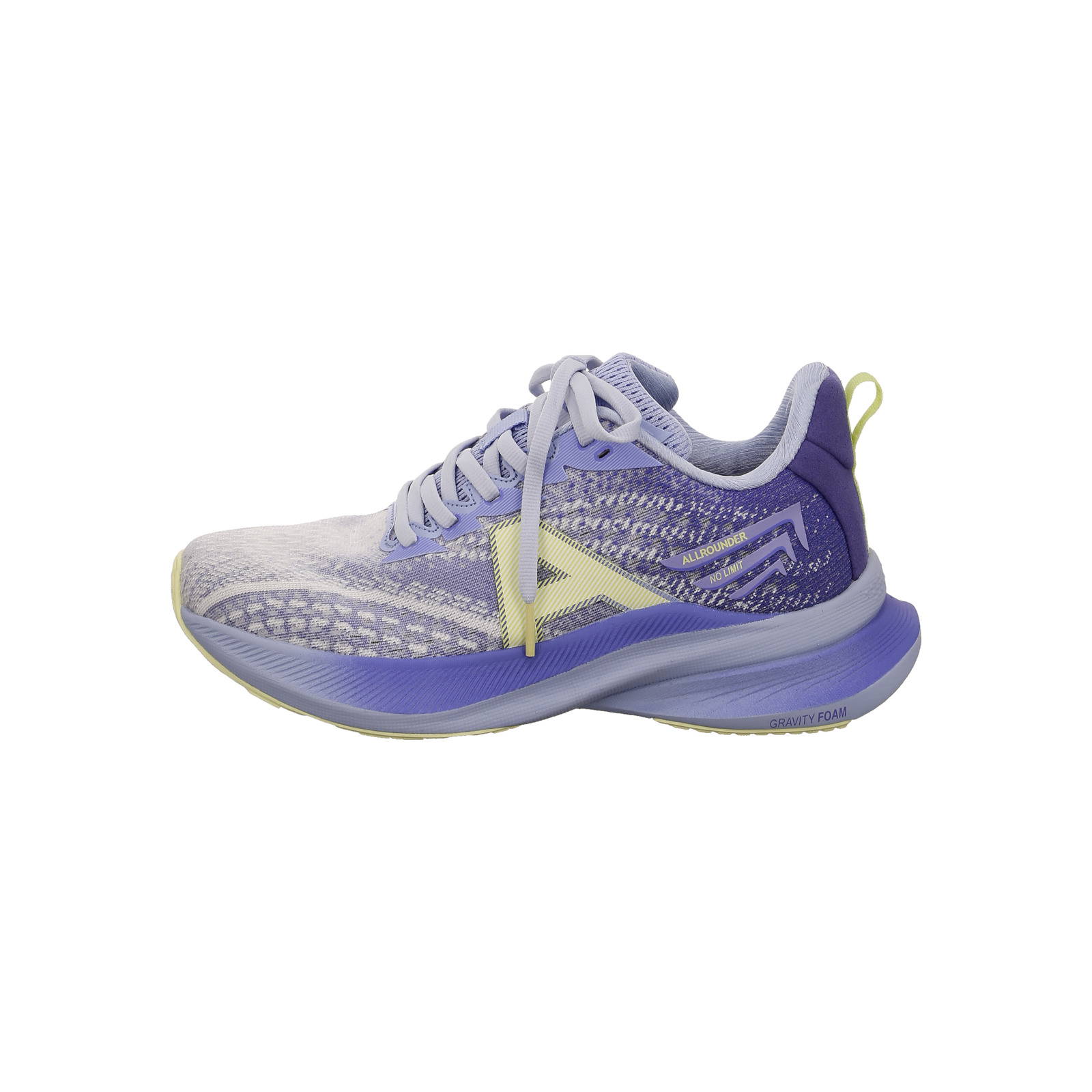 Allrounder No Limit purple