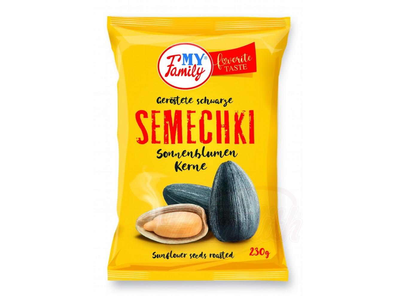 SEMENTES MY FAMILIY S/SAL 230G