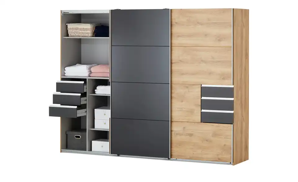 Schwebetürenschrank Saigon