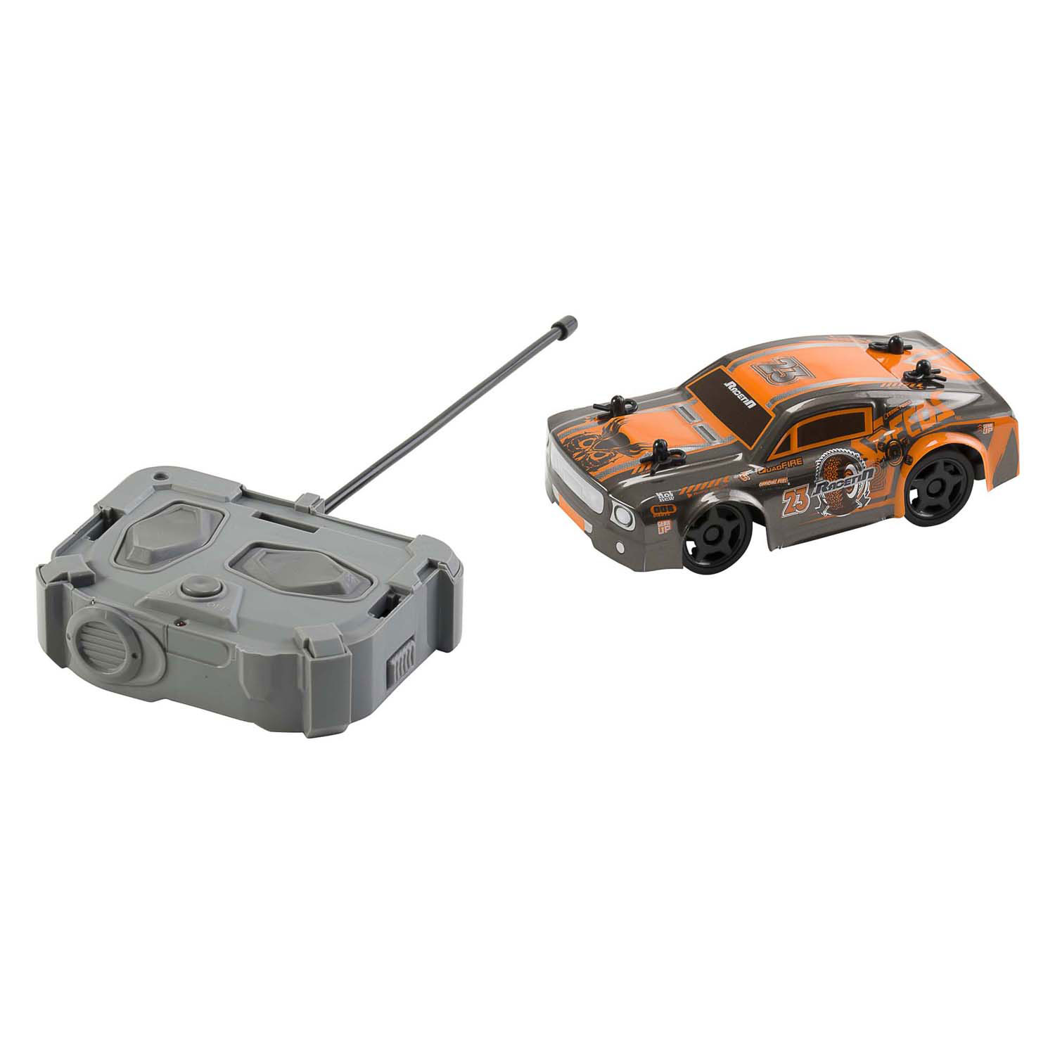 Race-Tin RC Bestuurbare Auto Supercar, Schaal 1:32
