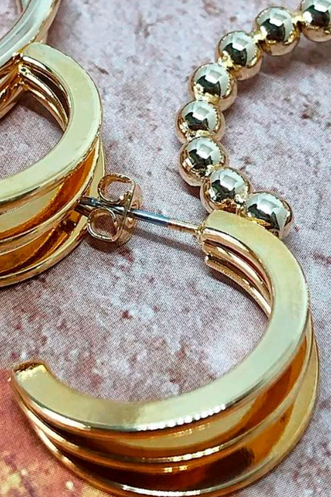 Friihof+Siig Ørering Linette (1 par)