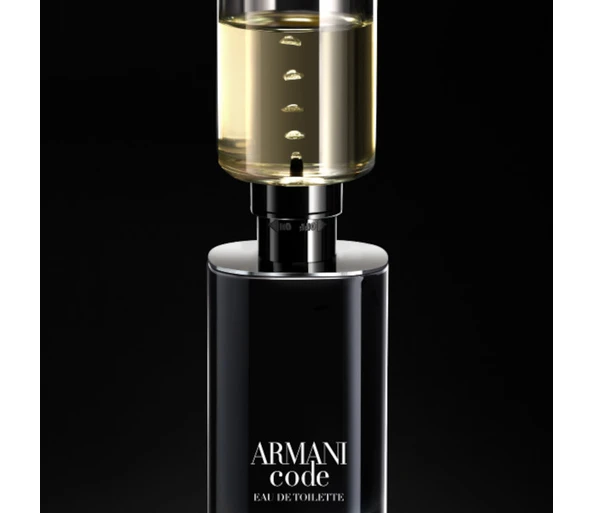Giorgio Armani Code Homme Eau de Toilette