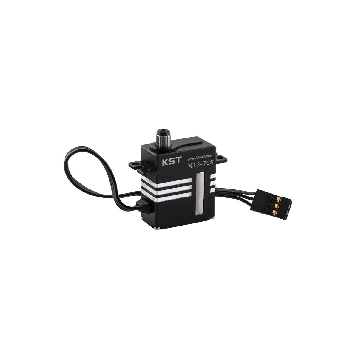 KST X12-708 Micro Metal Gear Servo 9.3kg/0.09s