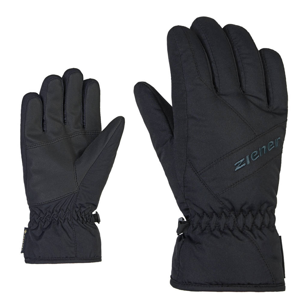 Ziener skihandschoenen Linard GTX zawrt