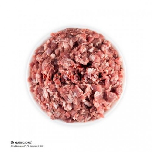 BARF Carne de Porco Desossada para Cães e Gatos (Pacote)