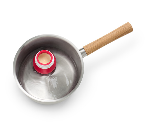 2-in-1-Dekorierflasche