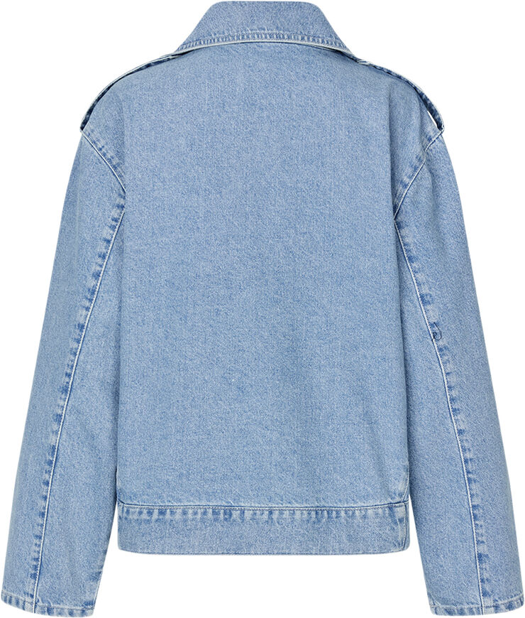 Modström IbenMD jacket 80s blue wash