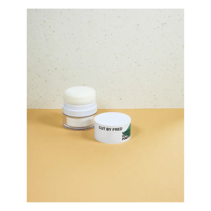 Cut By Fred Shampoing sec volume Vegan Volume Powder - 10 g