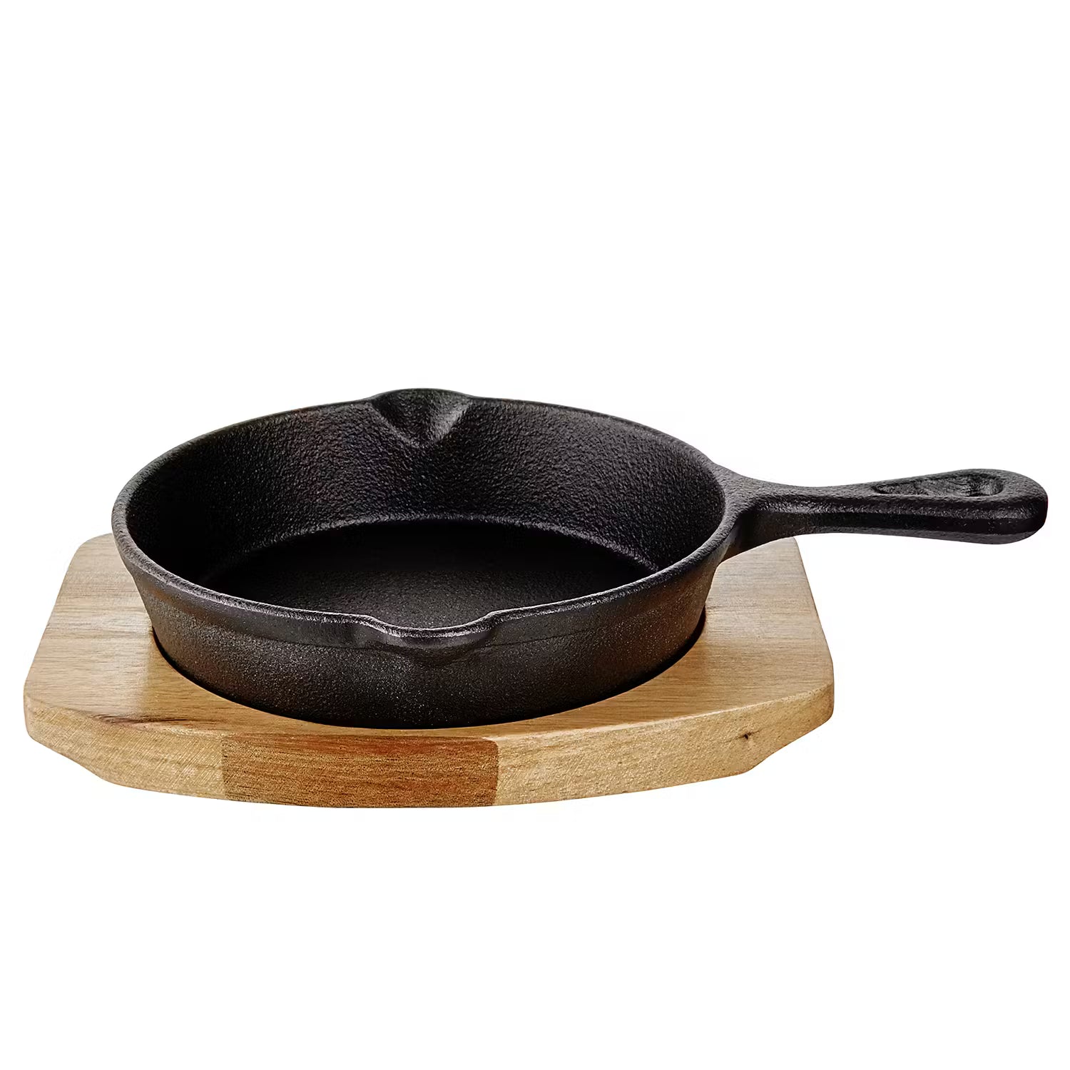 HOT IRON Mini-Servierpfanne