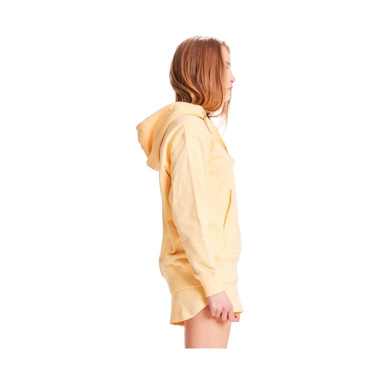 KnowledgeCotton Apparel Daphne Basic Badge Hoodie Women