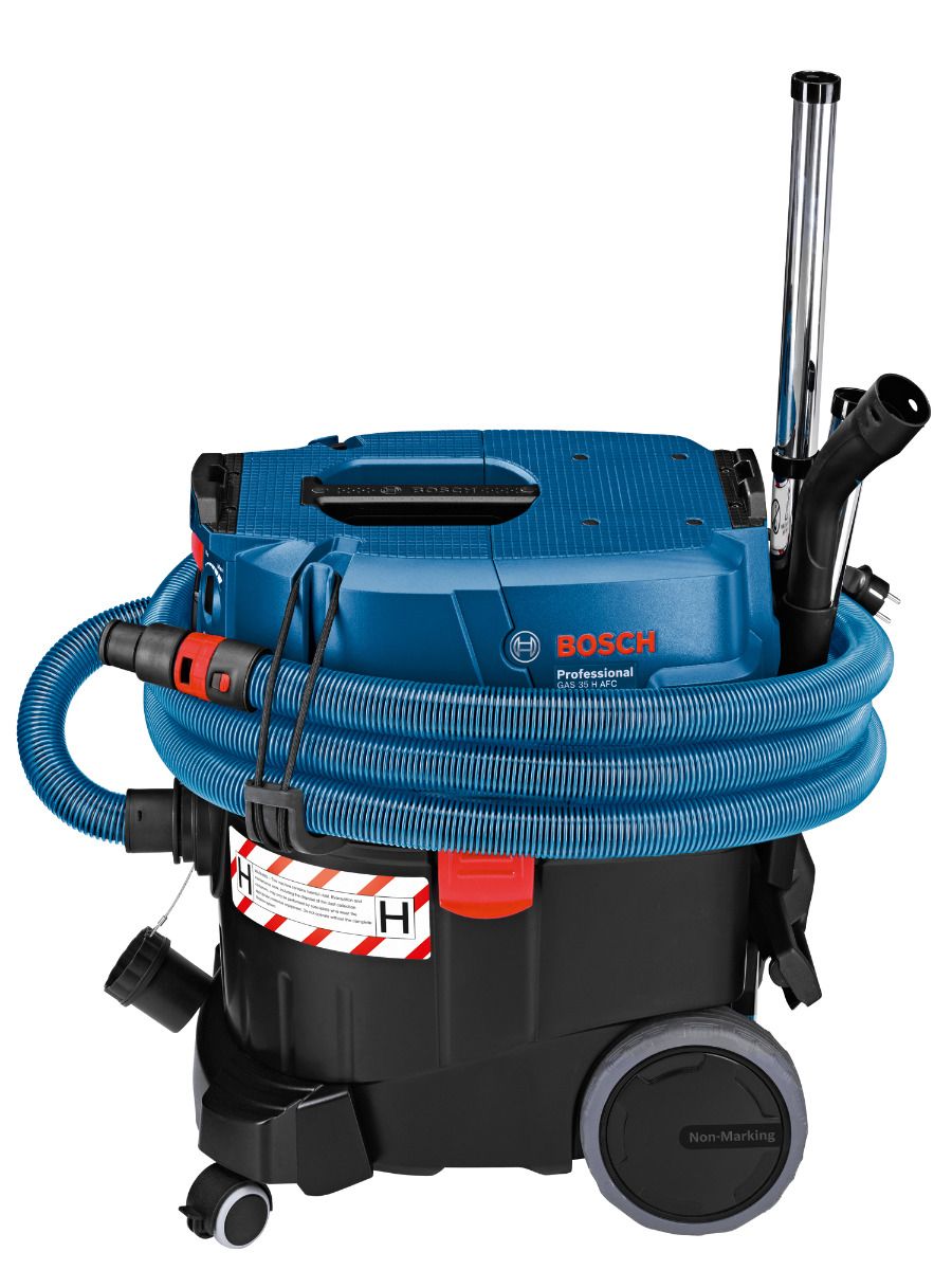 Bosch Professional GAS 35 H AFC Stofzuiger H-klasse - 06019C36W0