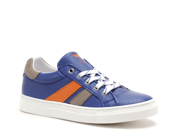 Norvik basses enfant viza bleu
