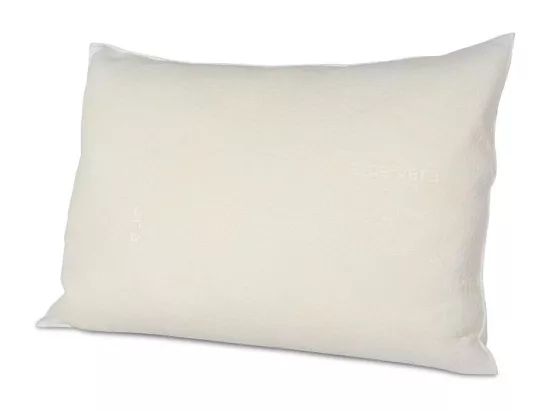 OLYMPE LITERIE | Oreiller 30x50 cm FLOCONS | Mémoire de forme