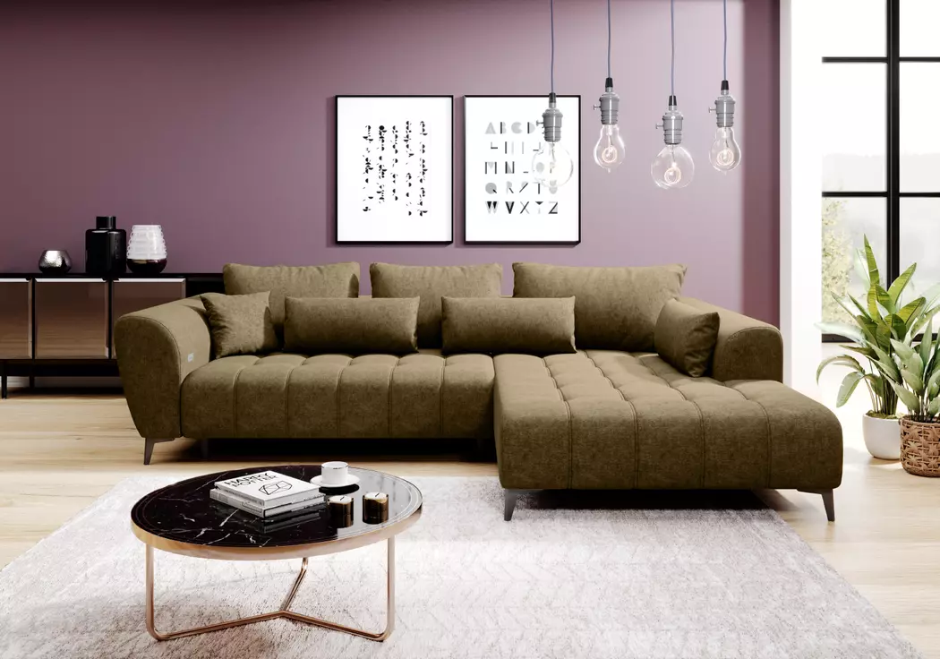 Ecksofa Garay