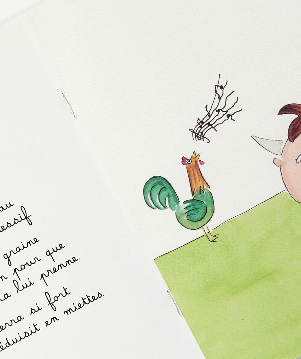 LES PETITS ZODIAQUESLIVRE LE PETIT TAUREAU ENFANT