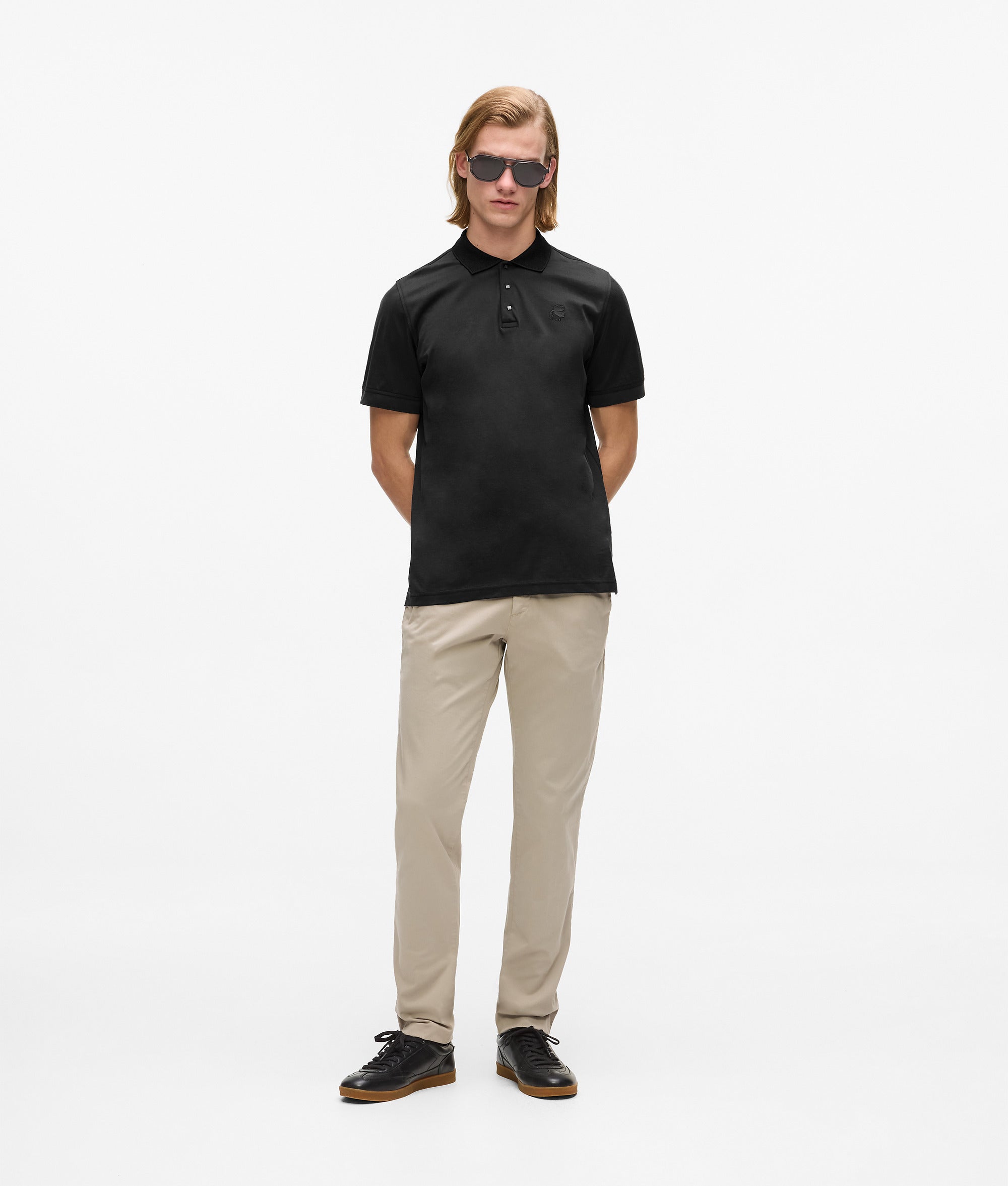 Klassieke chino broek