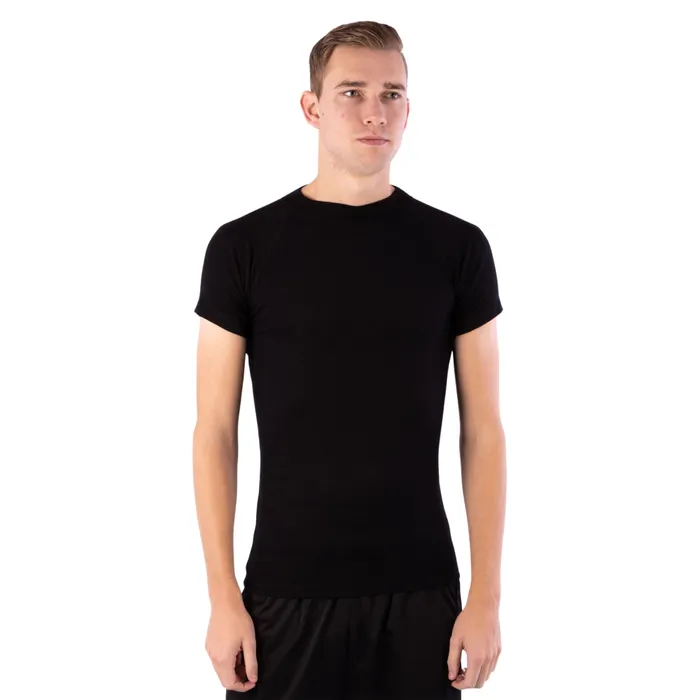 Avento Thermoshirt (korte mouw) Heren