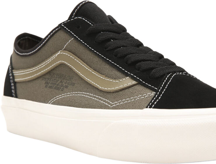 Vans ua old skool tapered Black