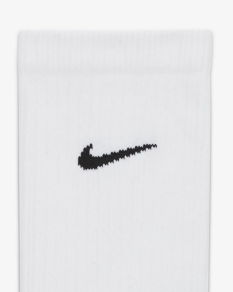 Chaussettes Nike Strike Blanc pour adulte