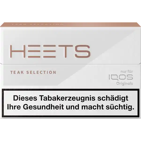HEETS Teak Selection