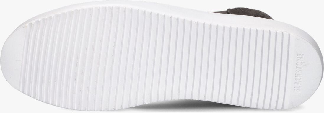 BLACKSTONE grijze blackstone hoge sneaker aspen