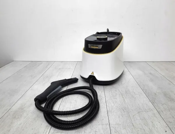 Kärcher SC 3 Deluxe EasyFix - Damprenser - beholder