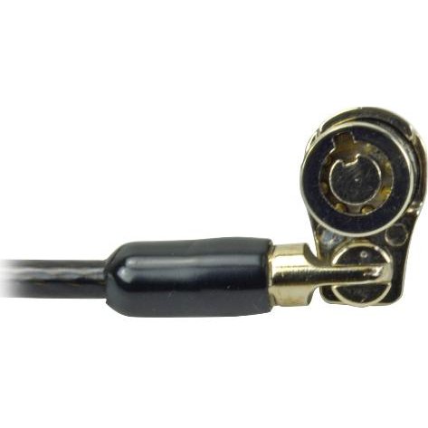 MCL 8LE-71016 câble antivol Noir 1,8 m