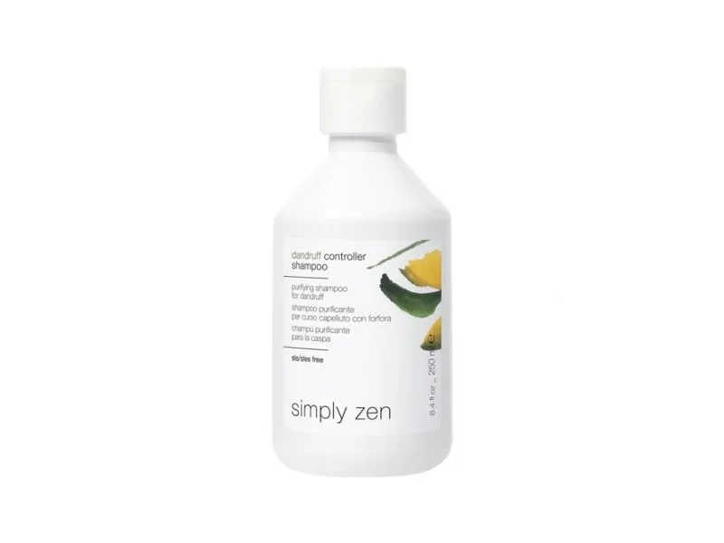 Simply Zen Simply Zen, Dandruff Controller, Hair Shampoo, Anti-Dandruff, 250 ml For Women