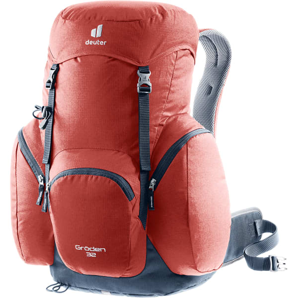 Sac à dos randonnée DEUTER GRÖDEN 32 LAVA/INK