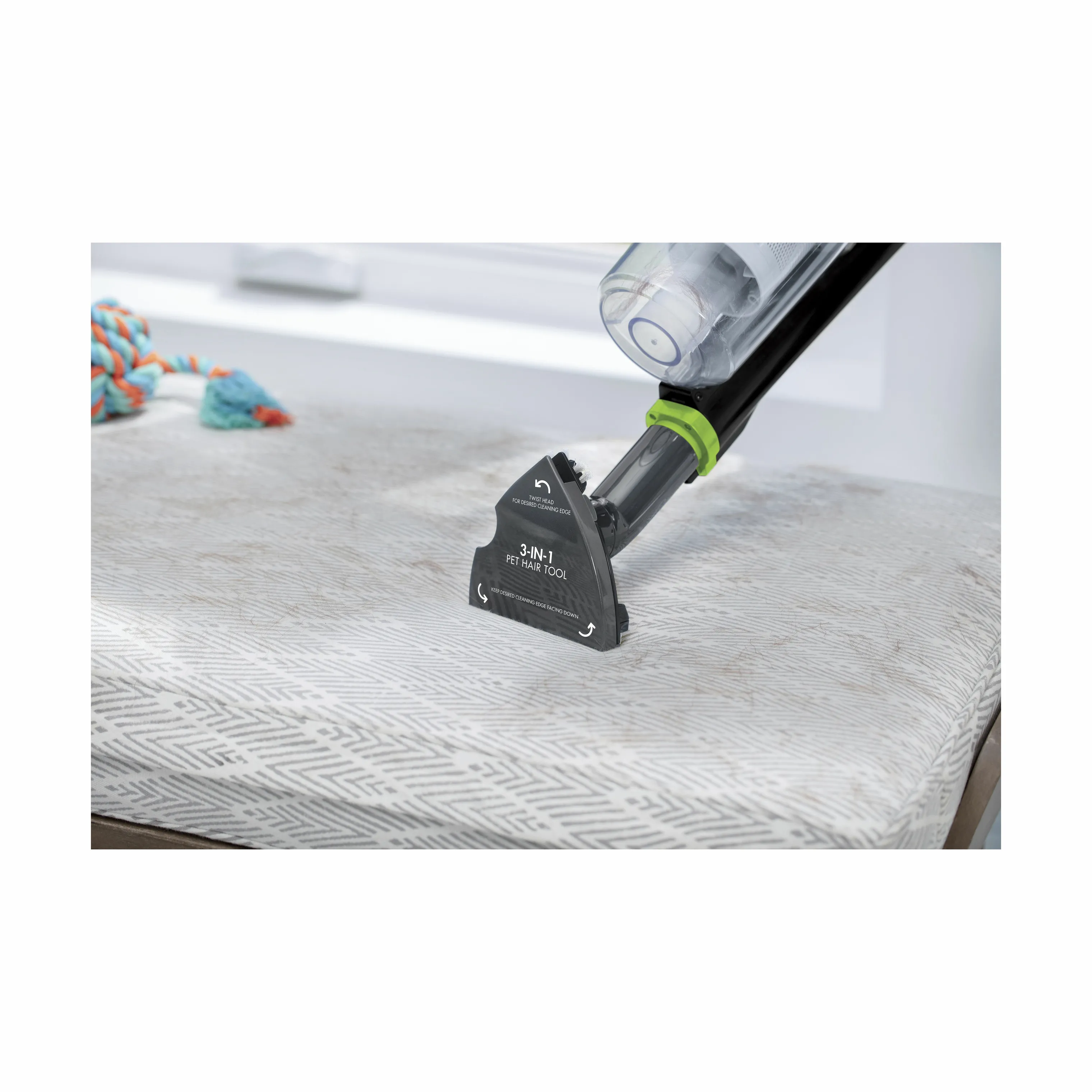 BISSELL MultiReach Active Pet Støvsuger