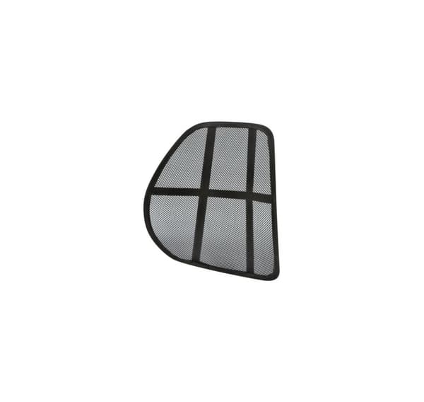Komfortabel korsryggstøtte, ergonomisk