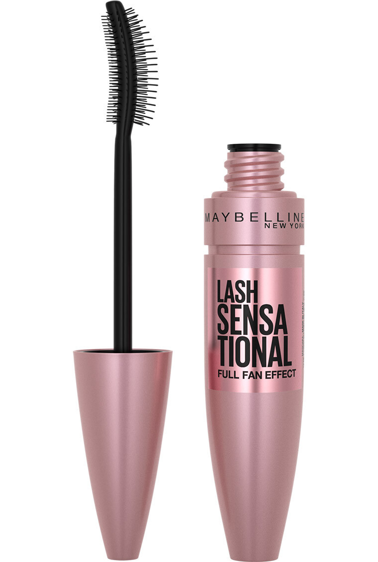 Maybelline Lash Sensational Mascara Very Black