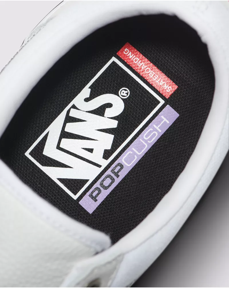 Skate Old Skool Leather Shoe