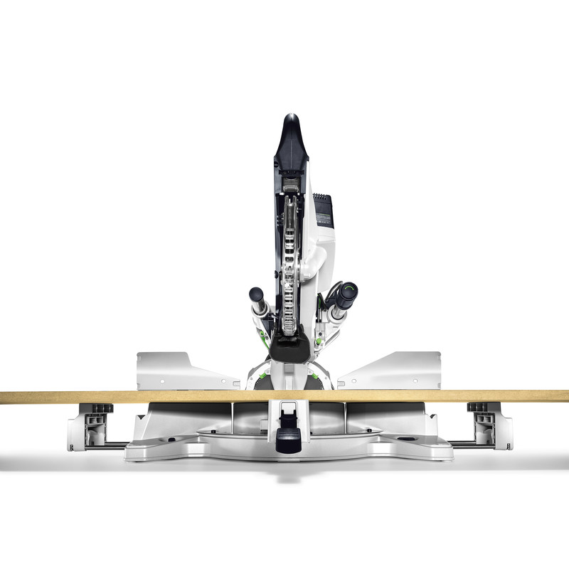 Festool KS 120 REB Kapex radiaal afkort- & verstekzaagmachine 1.600W 260mm
