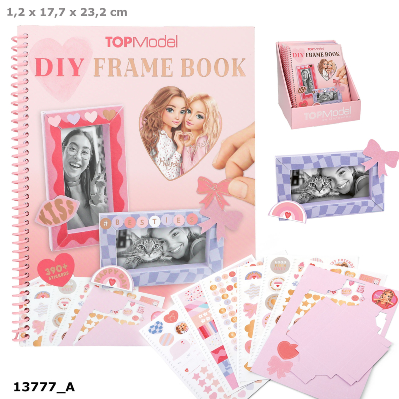 TOPModel DIY Create your photo