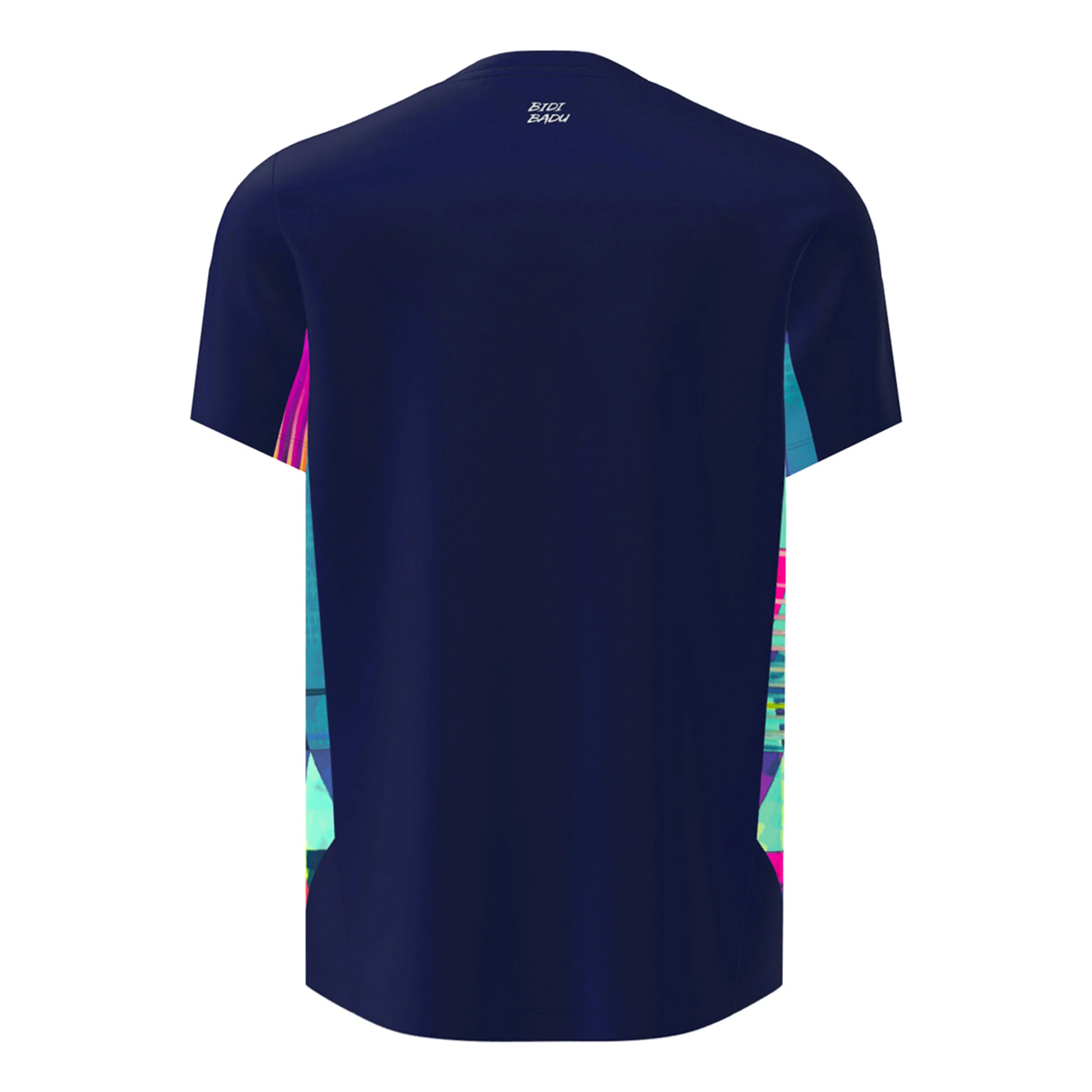 BIDI BADU Kaleido T-shirt Hommes - Multicouleur