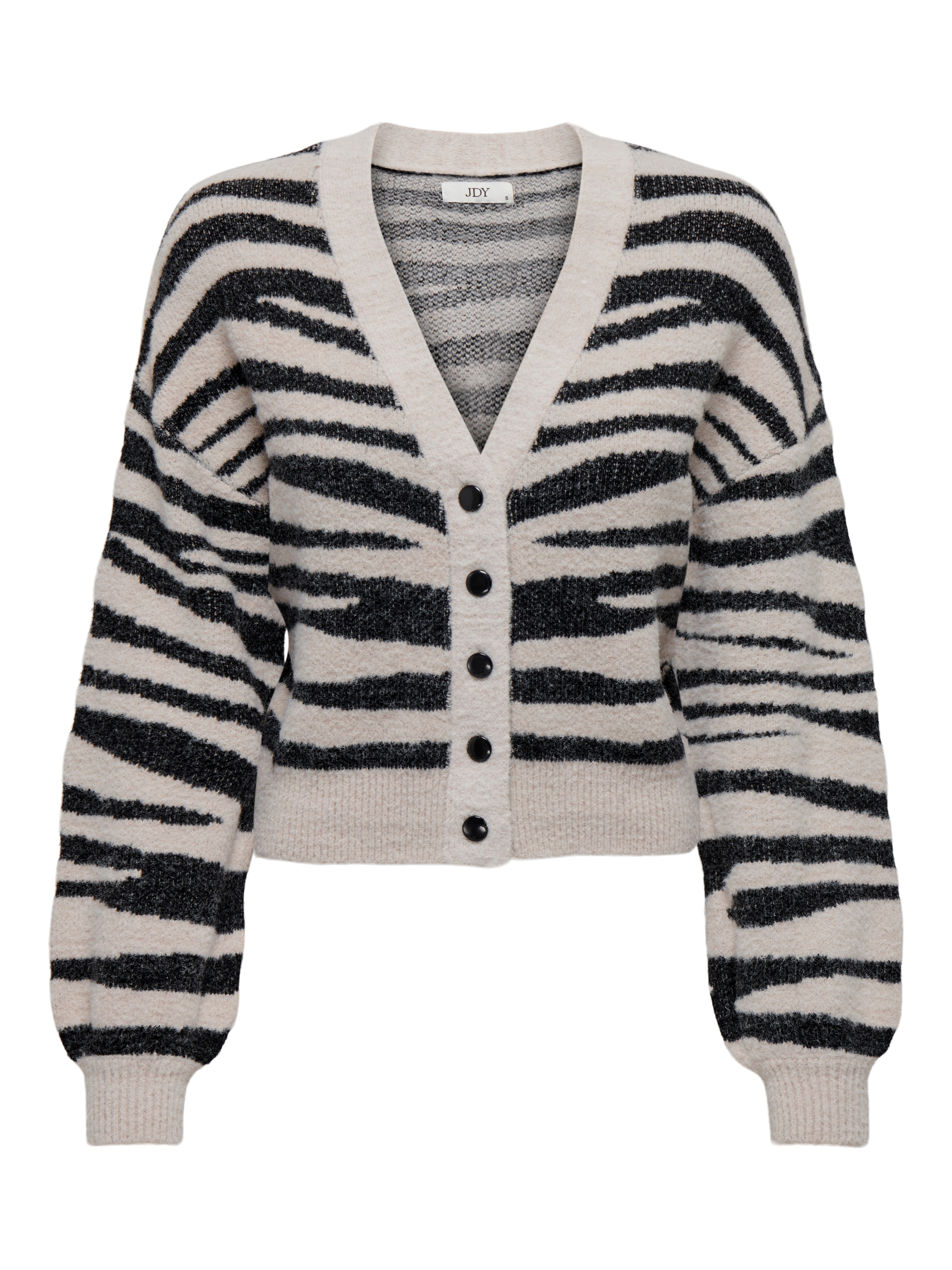 JDYLORRAINE Strickjacke Cement