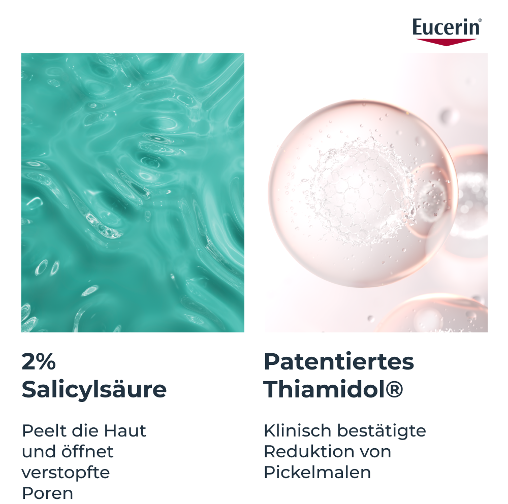 EUCERIN Dermopure Clinical Pflege<br>40 ml, 3-fach tiefenwirksam